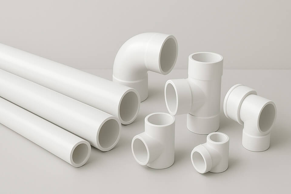 CPVC pipes om sai fabrication musiri