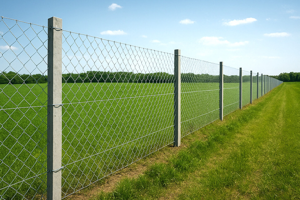 Fencing Solutions om sai fabrication musiri