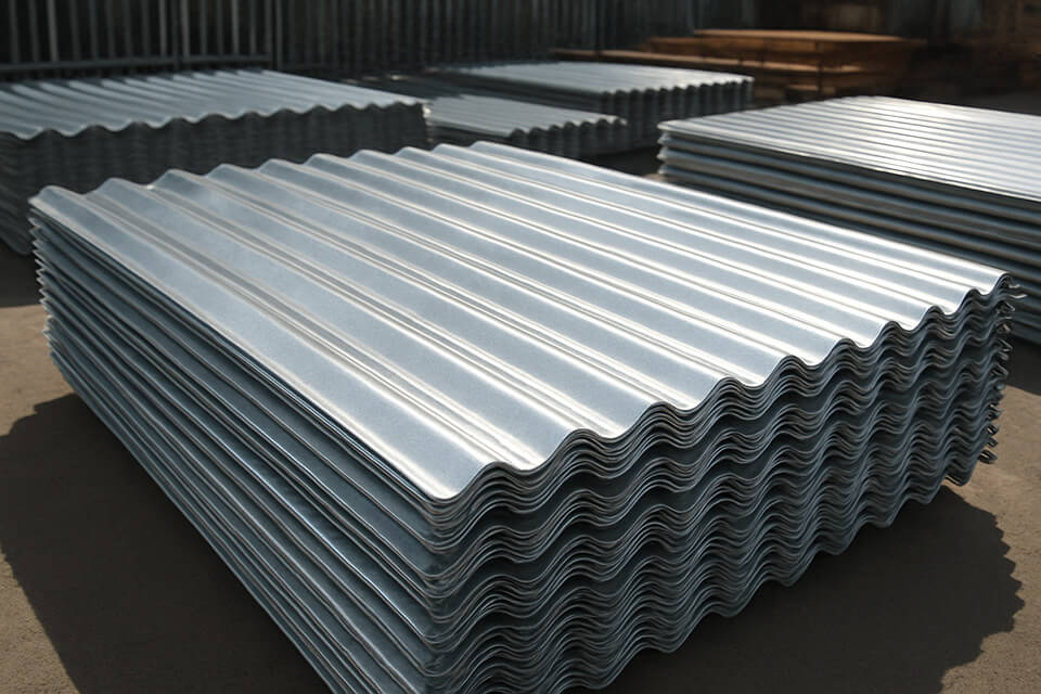 GC Sheets om sai fabrication musiri