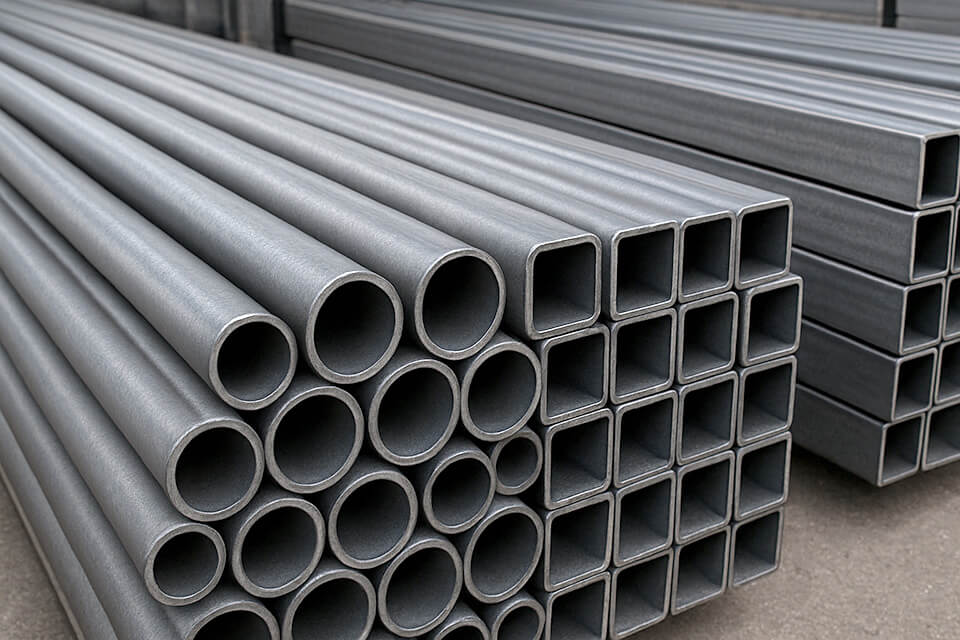 MS Pipes om sai fabrication musiri