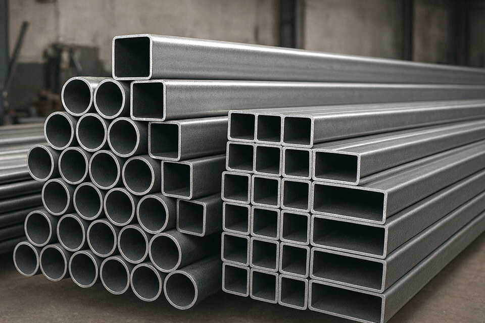 MS Pipes om sai fabrication musiri