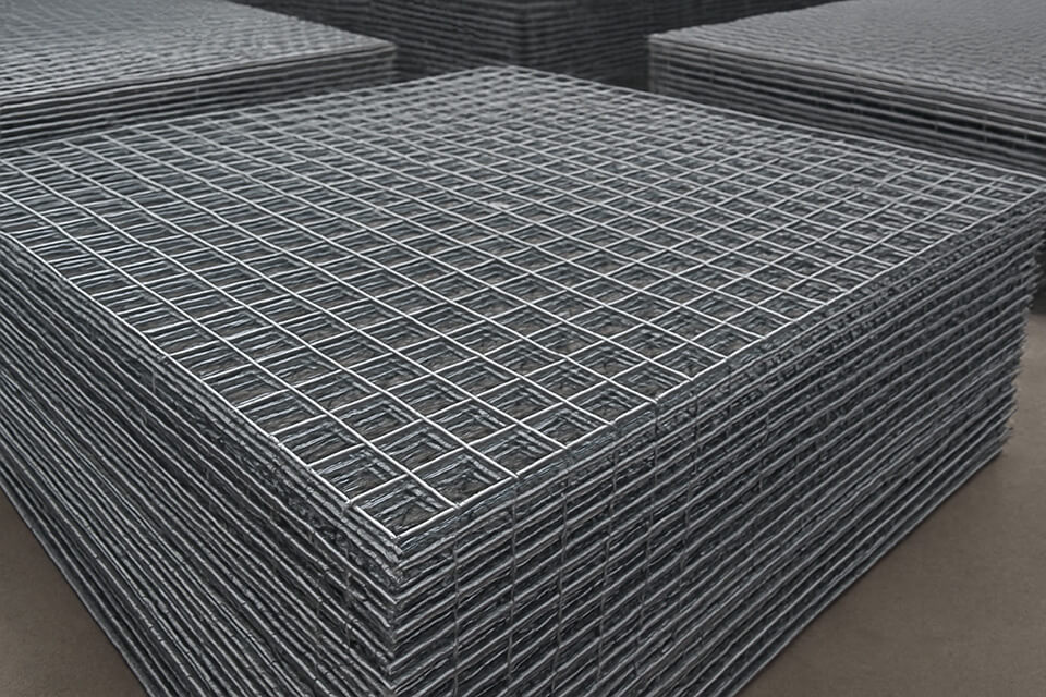 MS Welded Mesh om sai fabrication musiri