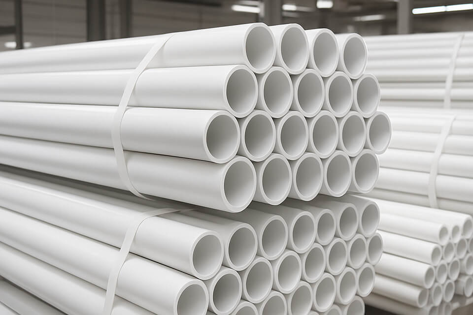 UPVC Pipes & Fittings om sai fabrication musiri