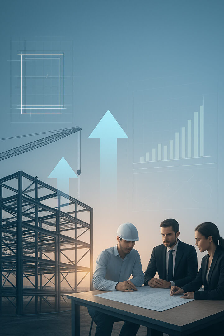 Vision & Mission om sai fabrication musiri